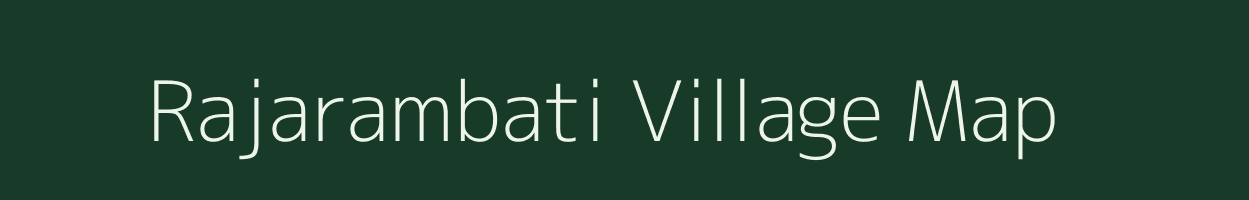 Rajarambati village map in West Bengal