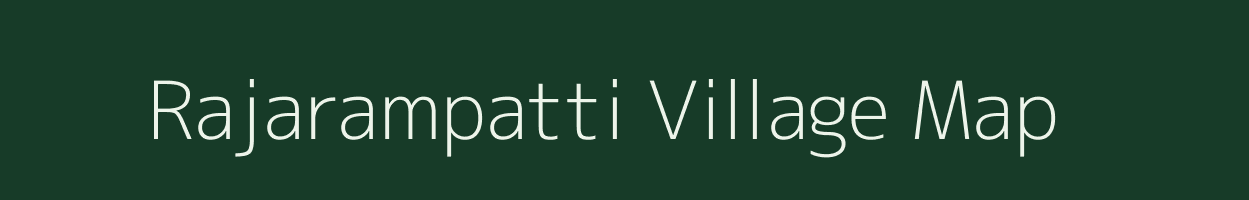 Rajarampatti village map in Bihar