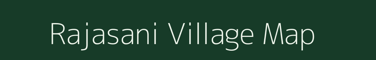 Rajasani village map in Rajasthan