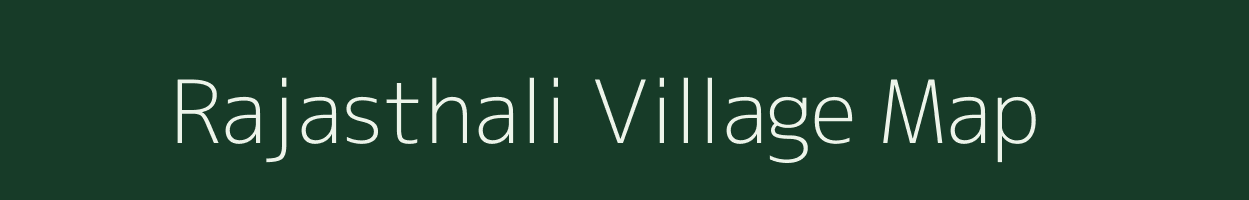 Rajasthali village map in Gujarat