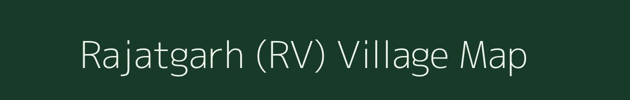 Rajatgarh (RV) village map in Andaman & Nicobar Islands