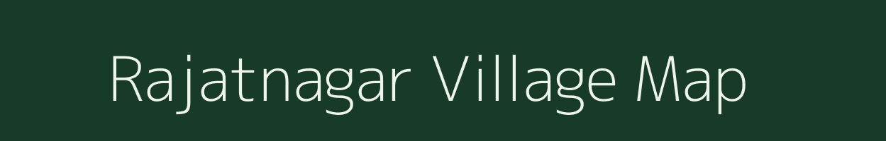 Rajatnagar village map in Odisha