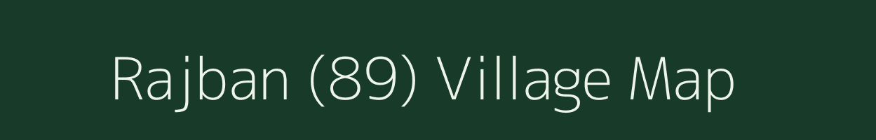 Rajban (89) village map in Himachal Pradesh