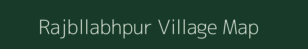 Rajbllabhpur village map in West Bengal