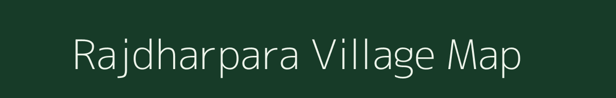 Rajdharpara village map in West Bengal