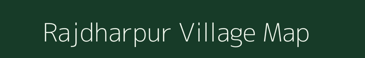 Rajdharpur village map in West Bengal