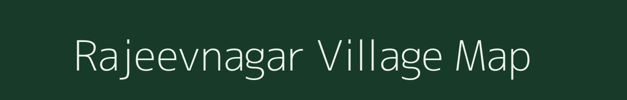 Rajeevnagar village map in Rajasthan