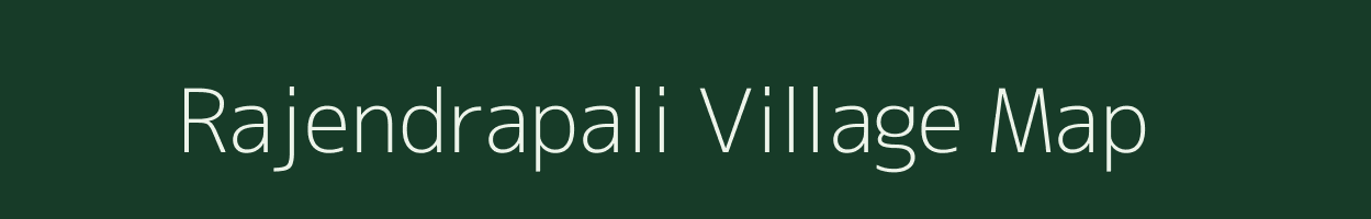 Rajendrapali village map in Odisha