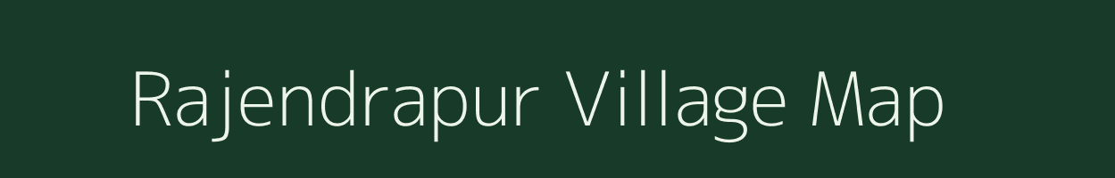 Rajendrapur village map in Odisha