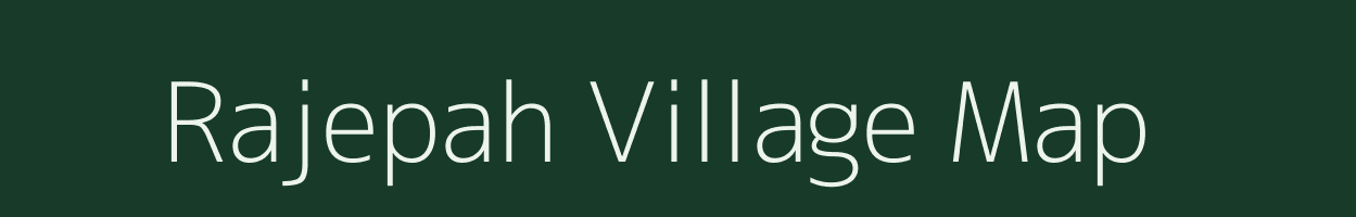 Rajepah village map in Uttar Pradesh