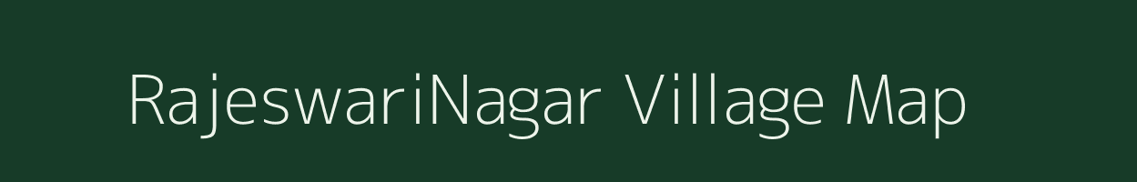 RajeswariNagar village map in Odisha