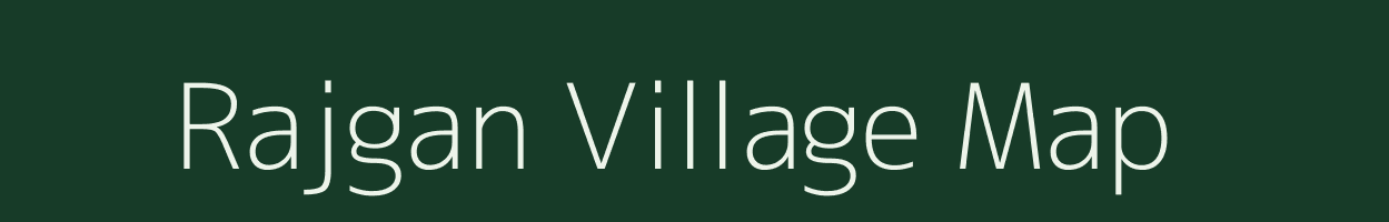 Rajgan village map in West Bengal