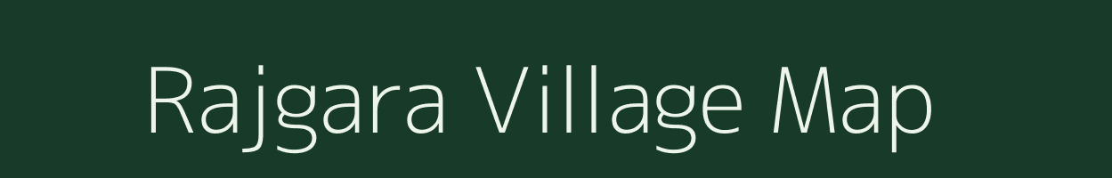 Rajgara village map in West Bengal