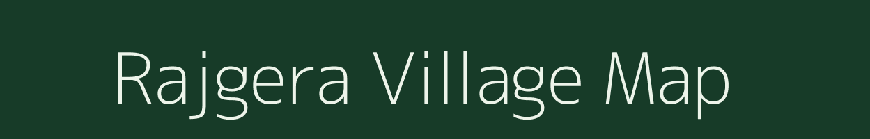 Rajgera village map in Karnataka