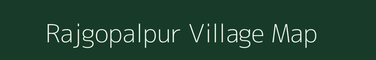 Rajgopalpur village map in Maharashtra