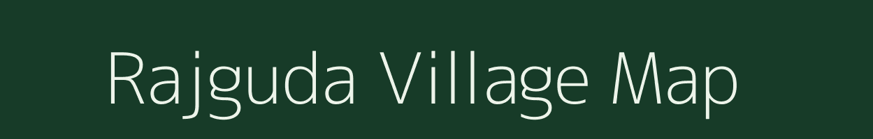 Rajguda village map in Maharashtra