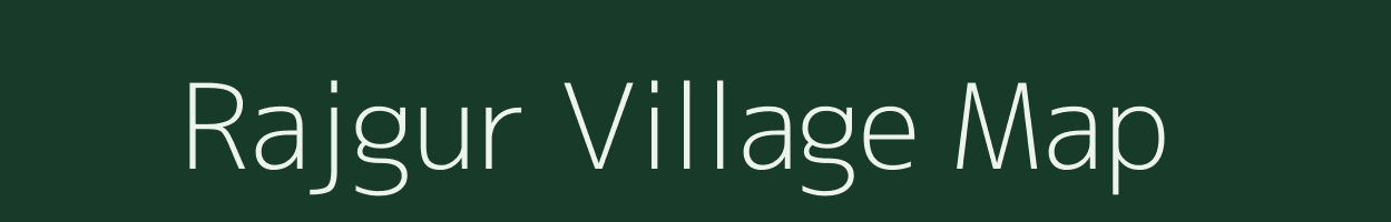 Rajgur village map in Bihar