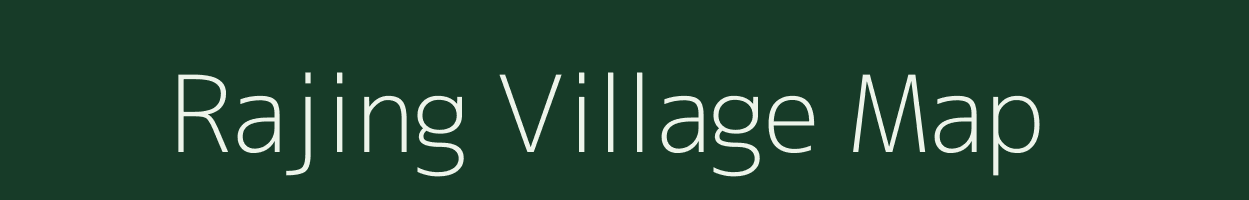 Rajing village map in Odisha