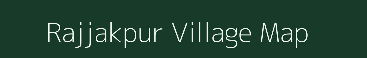 Rajjakpur village map in Maharashtra