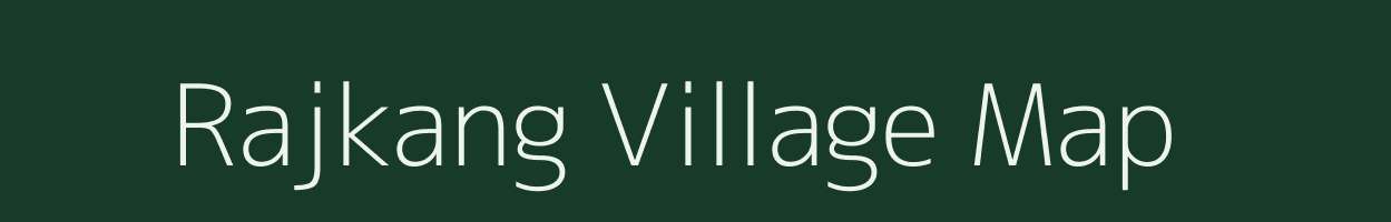 Rajkang village map in Tripura