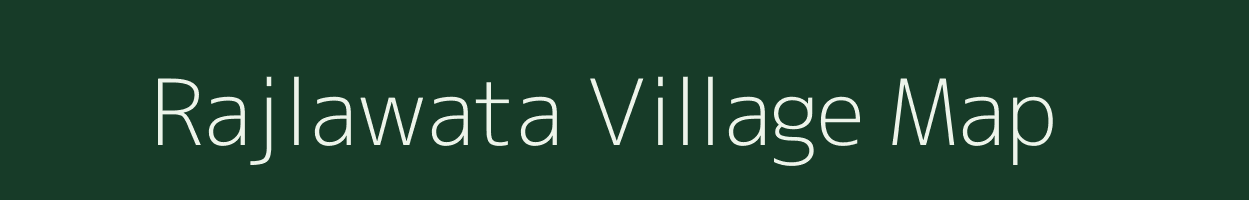 Rajlawata village map in Rajasthan