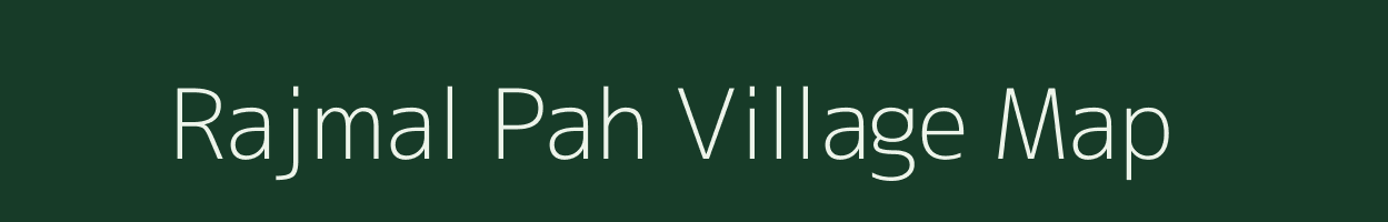 Rajmal Pah village map in Uttar Pradesh