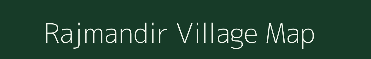 Rajmandir village map in Uttar Pradesh