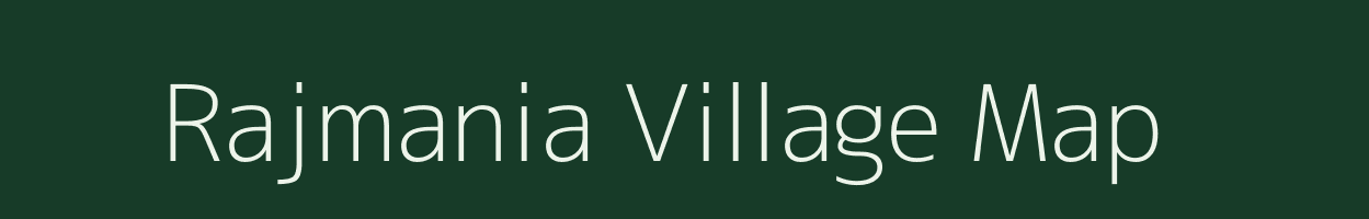 Rajmania village map in Jharkhand