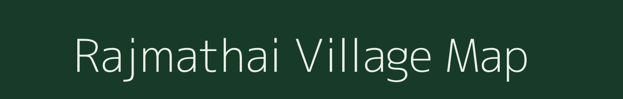Rajmathai village map in Rajasthan