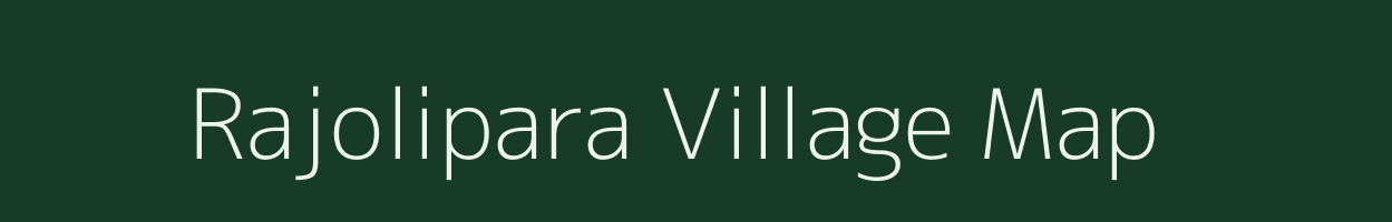 Rajolipara village map in Chhattisgarh