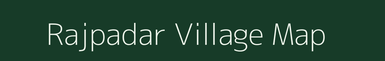 Rajpadar village map in Chhattisgarh