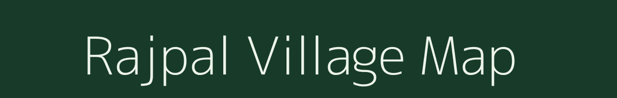 Rajpal village map in Odisha