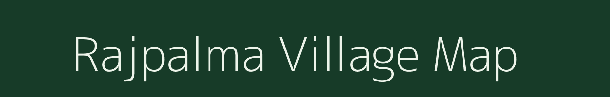 Rajpalma village map in Odisha