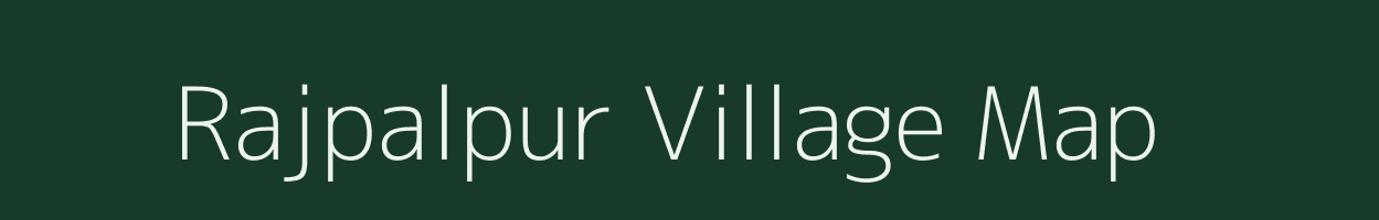 Rajpalpur village map in Uttar Pradesh