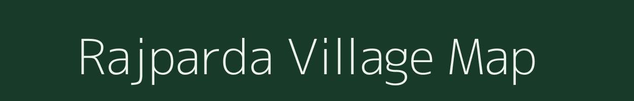 Rajparda village map in Gujarat