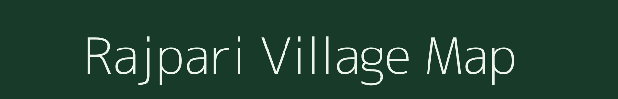 Rajpari village map in Gujarat