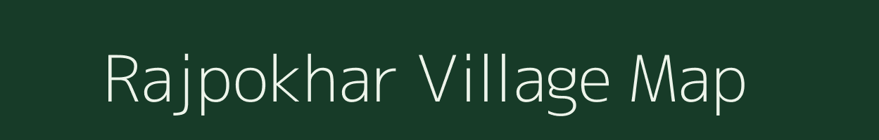 Rajpokhar village map in Jharkhand