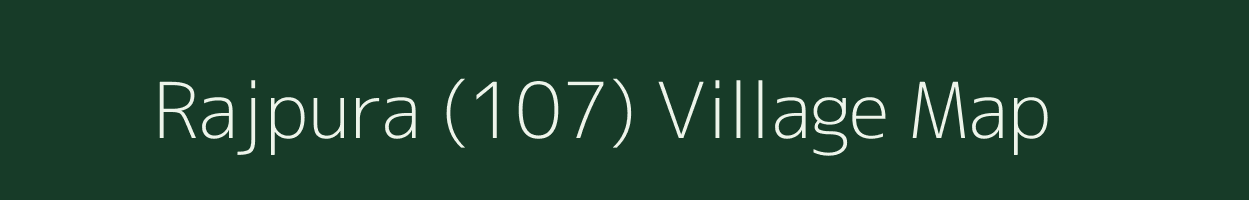 Rajpura (107) village map in Haryana