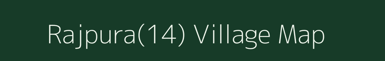 Rajpura(14) village map in Haryana