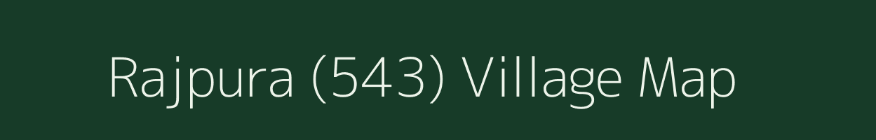 Rajpura (543) village map in Punjab