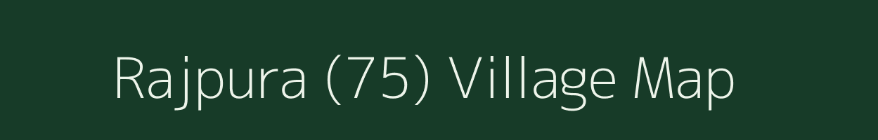 Rajpura (75) village map in Punjab