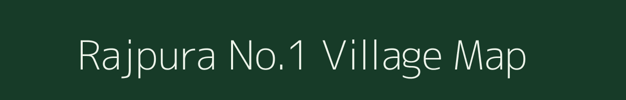 Rajpura No.1 village map in Uttarakhand