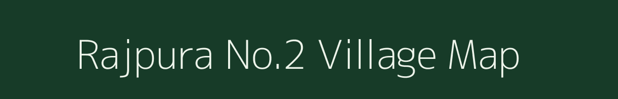 Rajpura No.2 village map in Uttarakhand