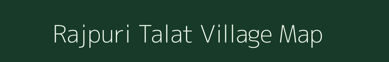 Rajpuri Talat village map in Gujarat