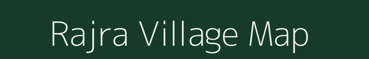 Rajra village map in West Bengal