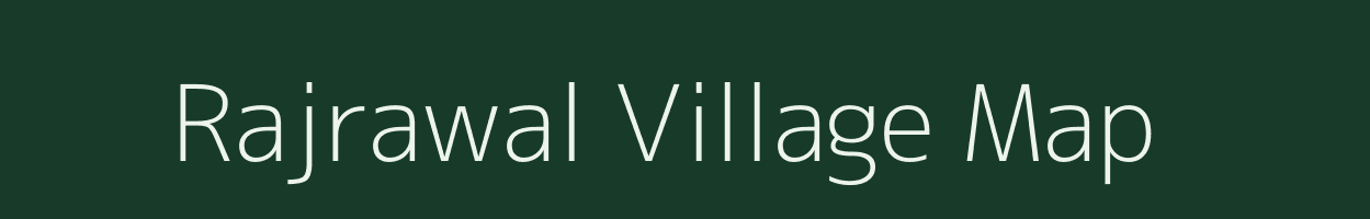 Rajrawal village map in Chhattisgarh