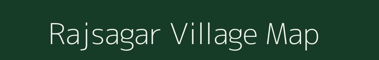 Rajsagar village map in Rajasthan