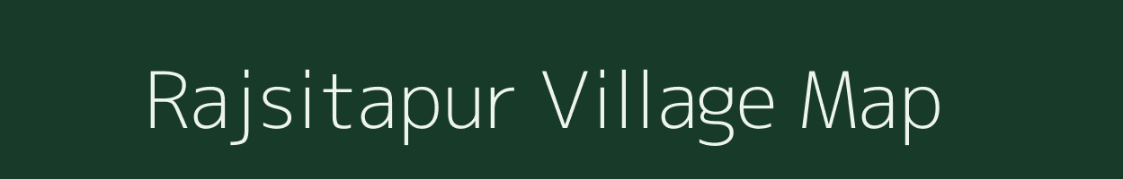 Rajsitapur village map in Gujarat