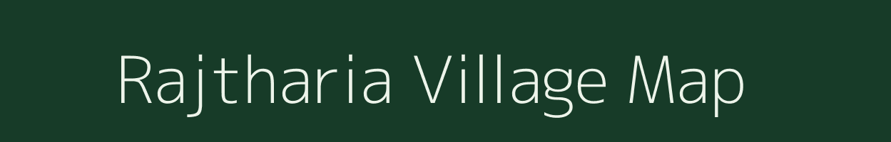 Rajtharia village map in Uttar Pradesh