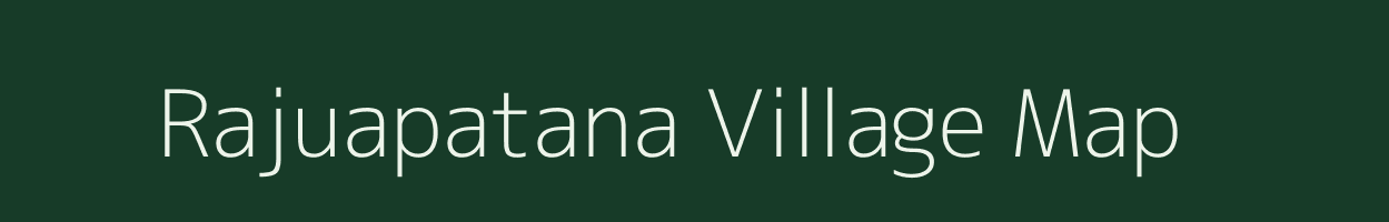 Rajuapatana village map in Odisha